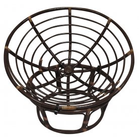 Кресло Papasan 23/01 венге