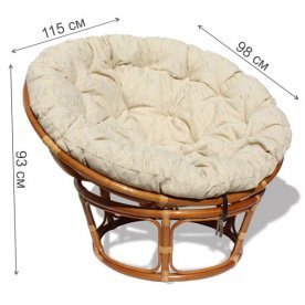 Кресло Папасан