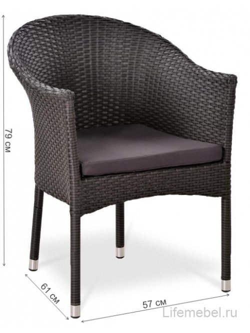 Кресло Y350W-W2390