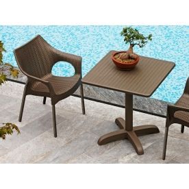 Пластиковое кресло Olimpia Trend