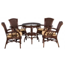 Обеденный комплект Andrea (Андреа) античный