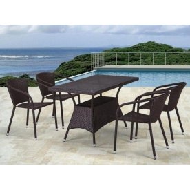 Обеденный комплект T198D/Y137C-W53