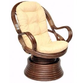 Кресло механическое Ellena браун