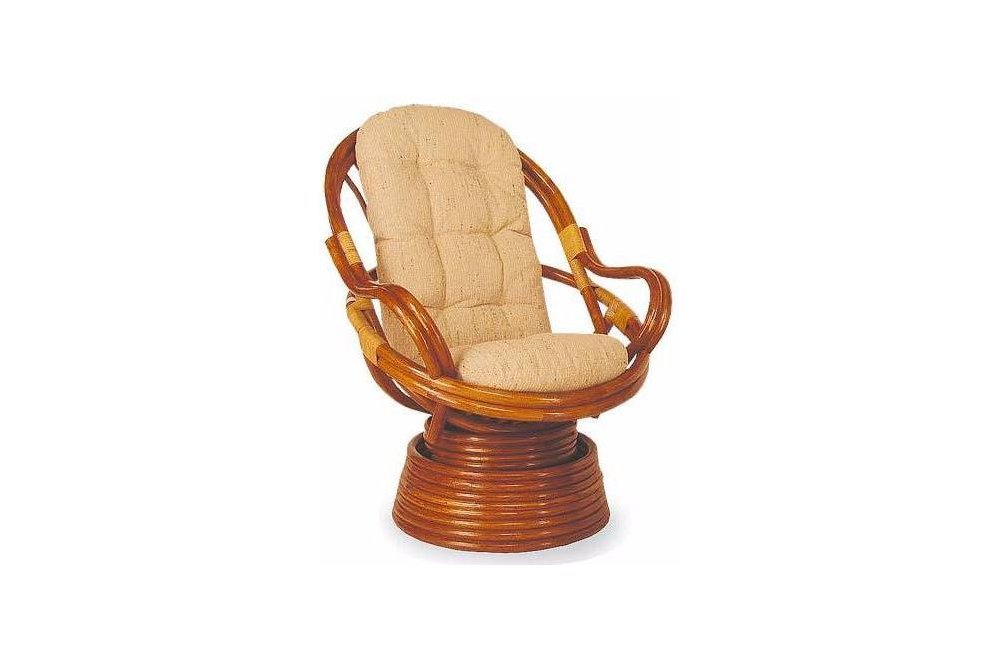 Кресло механическое Ellena коньяк