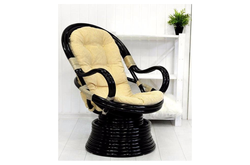 Кресло механическое Ellena венге