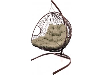 Подвесное кресло Для двоих