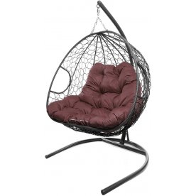Подвесное кресло Для двоих