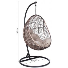 Подвесное кресло Easy