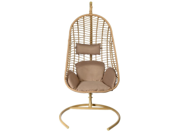 Подвесное кресло Екатерина из ротанга
