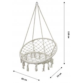 Подвесное кресло Фиби