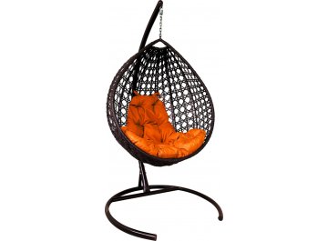 Подвесное кресло Капля Люкс