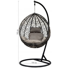 Подвесное кресло Kokos Promo