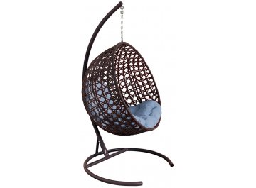 Подвесное кресло Круг Люкс