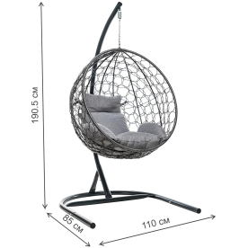 Подвесное кресло Белиз