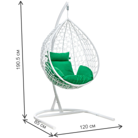 Подвесное кресло Мале