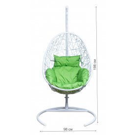 Подвесное кресло Leset Саона