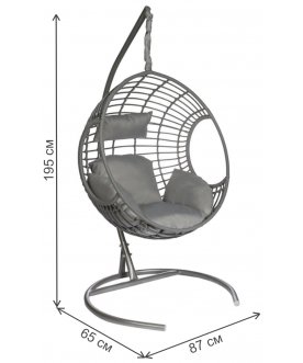 Подвесное кресло Мария