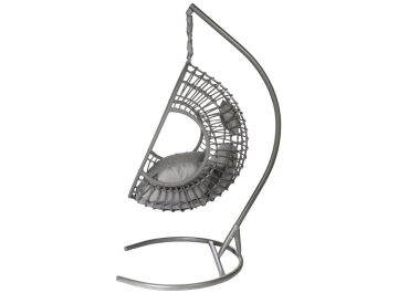 Подвесное кресло Мария из ротанга