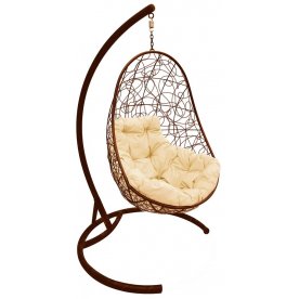 Подвесное кресло Овал