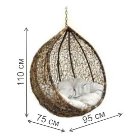 Подвесное кресло Tropica BS