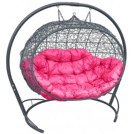 Подвесной диван Улей