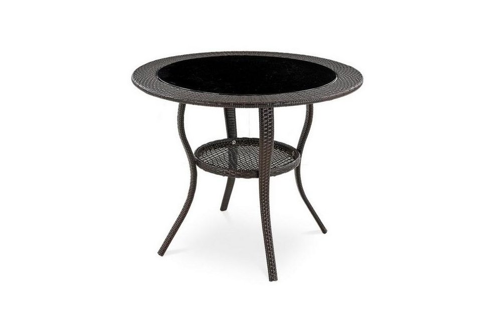 Стол из искусственного ротанга Т147A