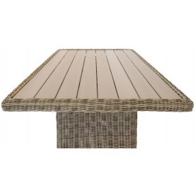 Стол из ротанга Bruno