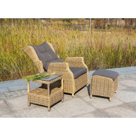 Стол из ротанга Энигма