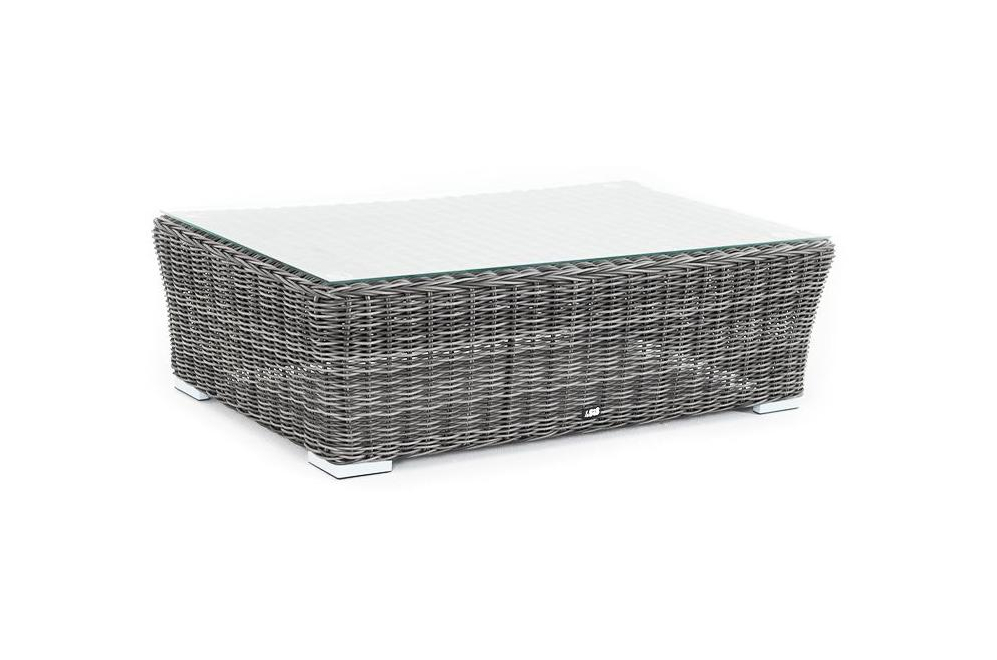 Стол из ротанга Капучино графит