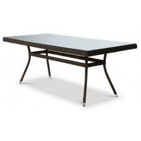 Стол из ротанга Тали 200