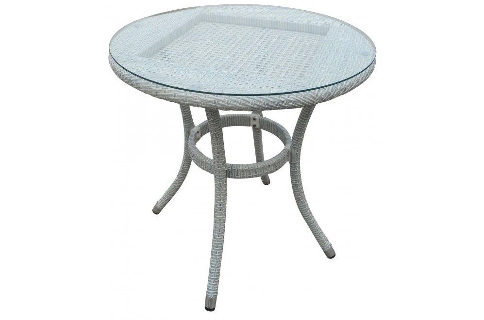 Плетеный стол Alice