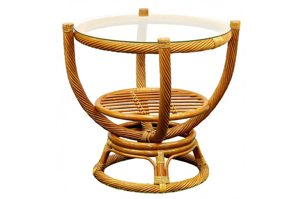  Столик журнальный Laminated коньяк