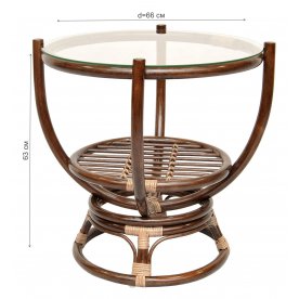 Столик журнальный Теодор браун