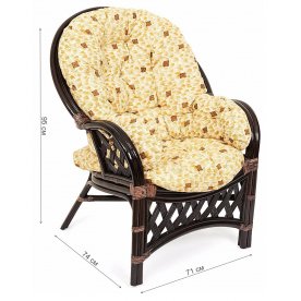 Кресло Chorchill 5017