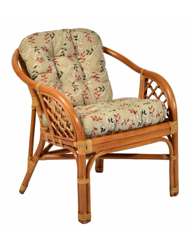 Кресло Gavana коньяк