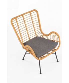 Кресло из ротанга Ikaro