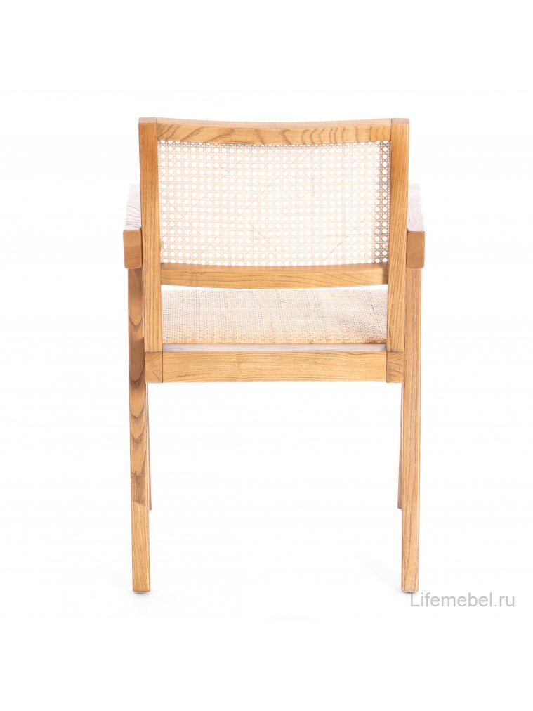 Кресло из ротанга Loki натуральный