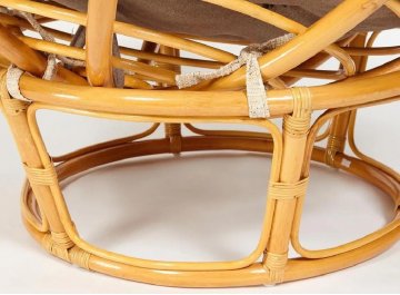 Кресло из ротанга Papasan 23/01 W