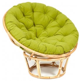 Кресло из ротанга Papasan Eco P115-1/SP STD