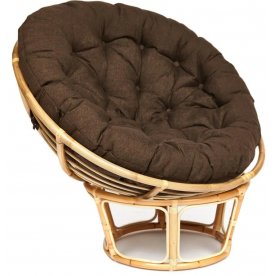 Кресло из ротанга Papasan Eco P115-1/SP STD