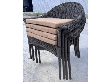 Кресло из ротанга LV-140B