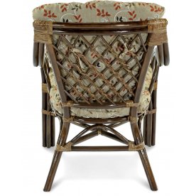 Кресло Makita браун