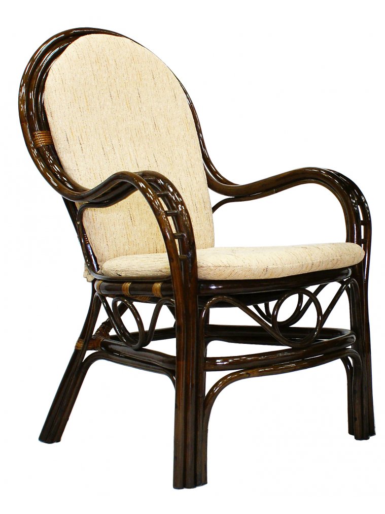 Кресло  Marisa браун