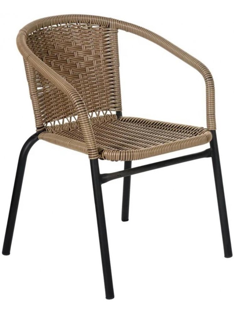 Кресло из ротанга Terszza light brown