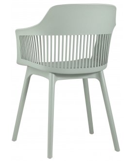 Пластиковое кресло Крокус