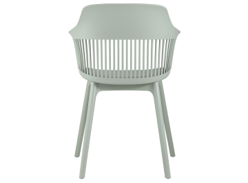 Пластиковое кресло Крокус