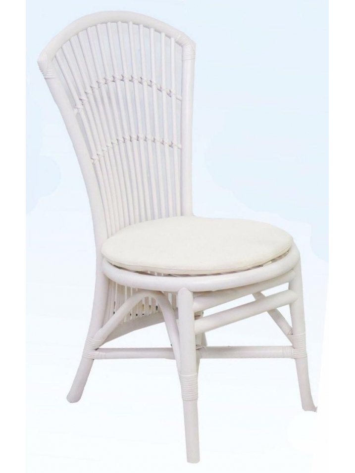 Стул Bistro-B белый