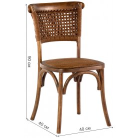 Стул из ротанга Libby