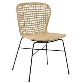 Стул из ротанга Rosie