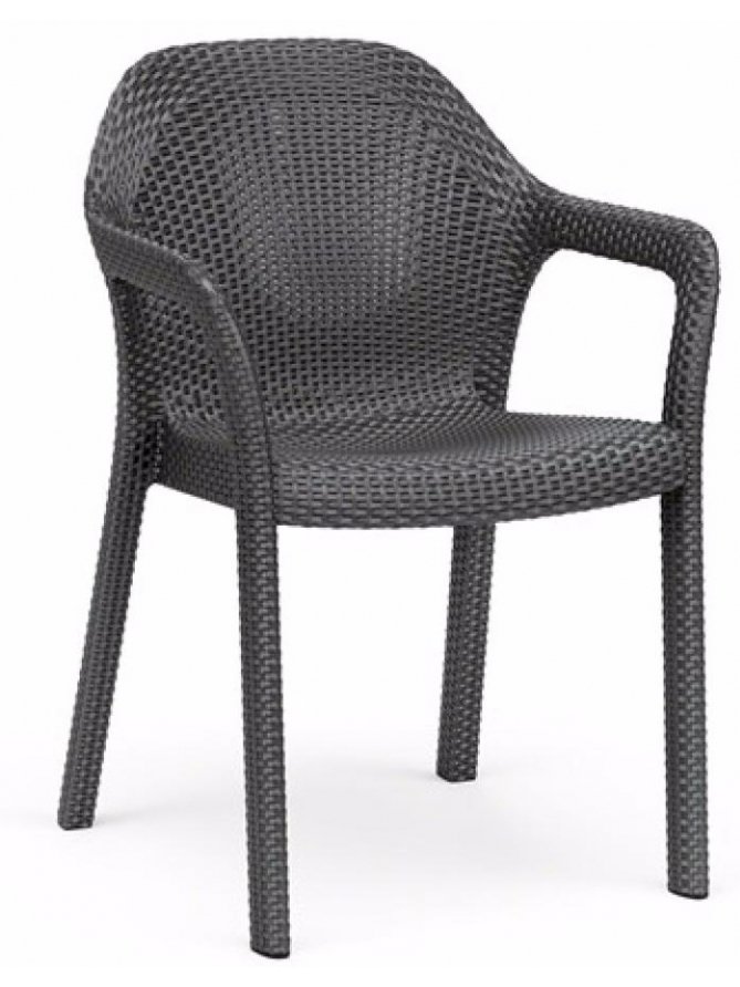Стул Lechuza 10903 гранит